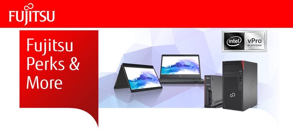 Fujitsu Perks & More