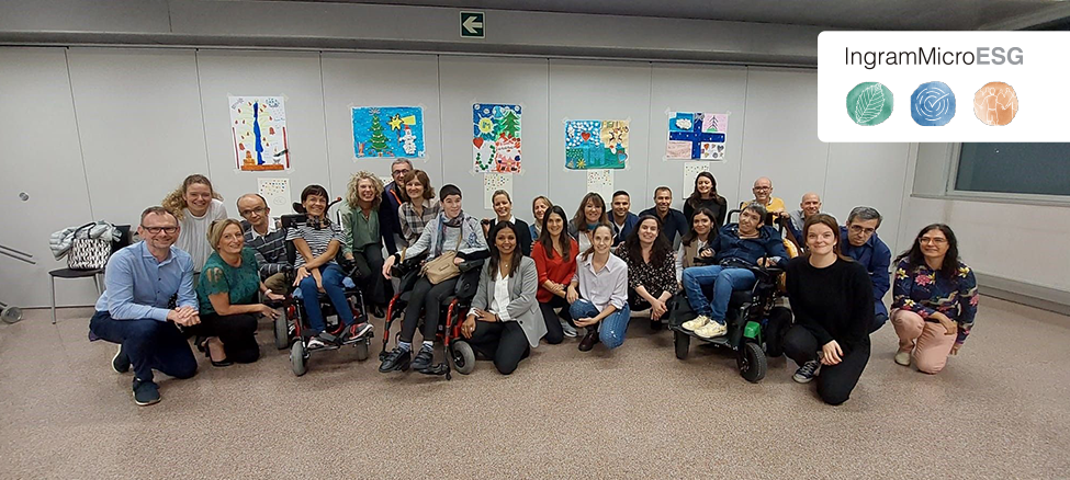 Un Team Building Inolvidable con La Fundación No Somos Invisibles